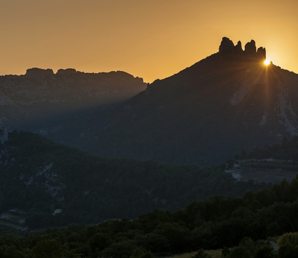 Dentelles De Montmirail