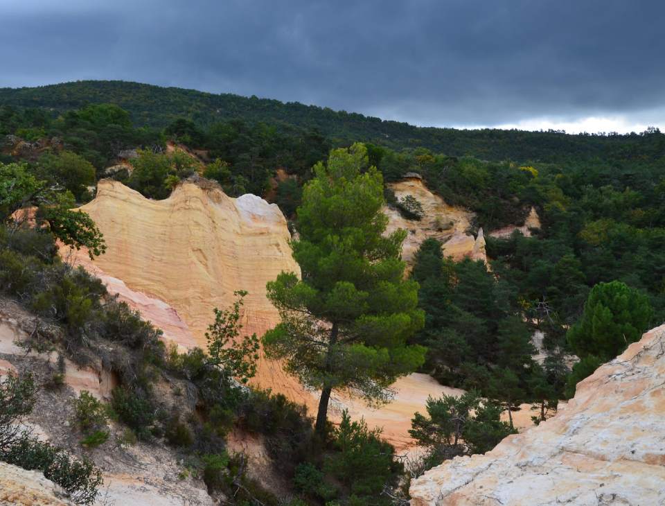 Colorado De Rustrel