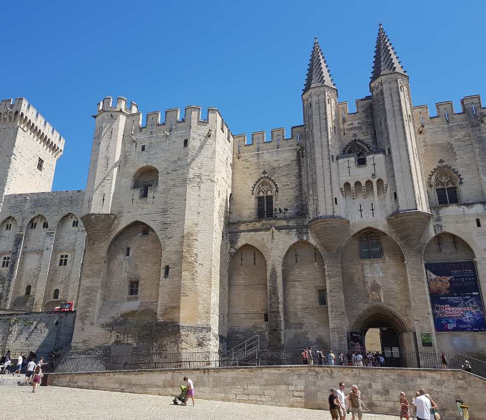 Evenements Palais Des Papes