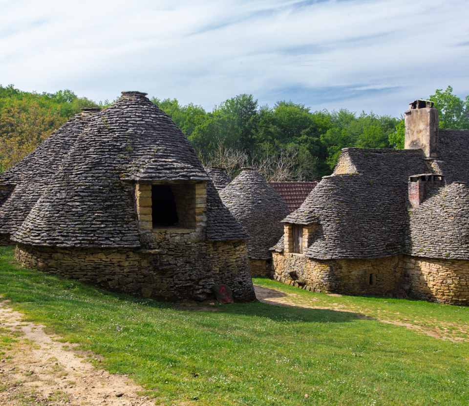 Histoire Village Des Bories