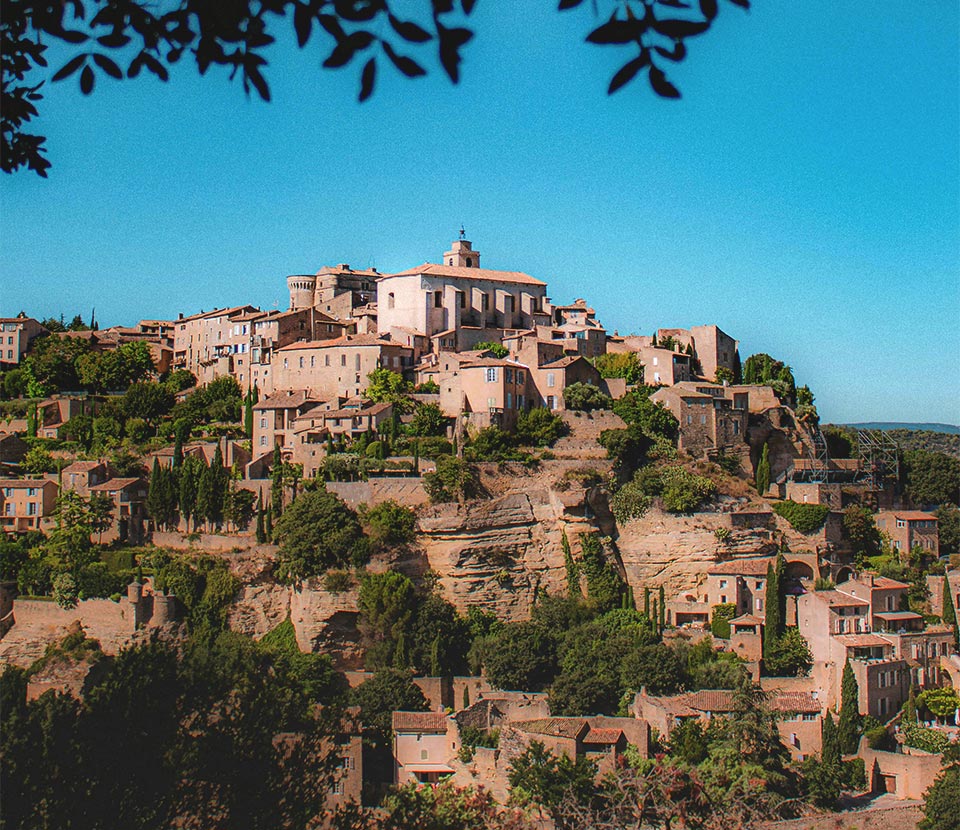 Luberon