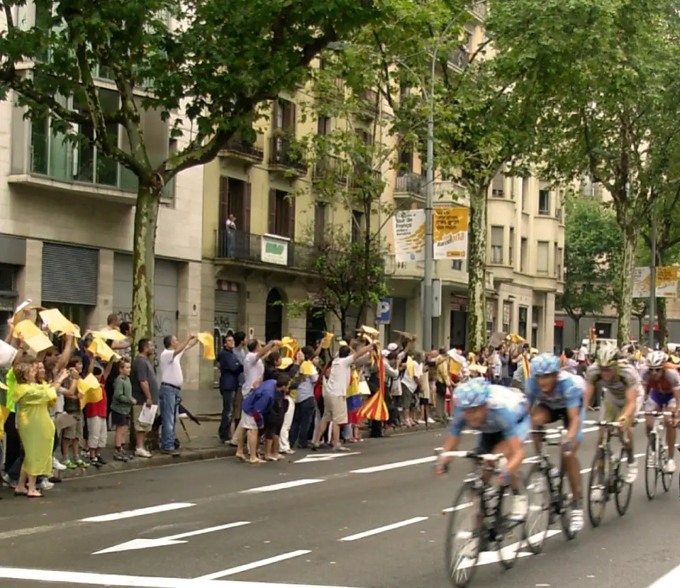 Se Placer Tour De France